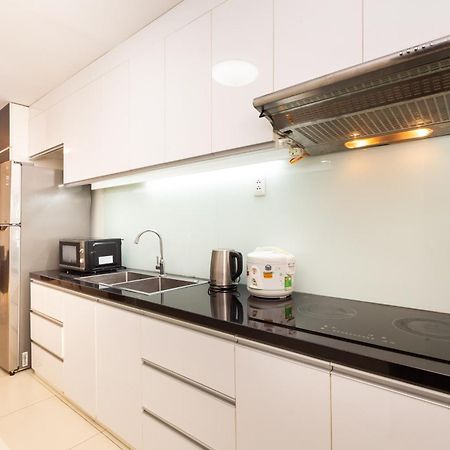 Stylist 2 Bedrooms Apartment Ho Chi Minh City Exterior photo