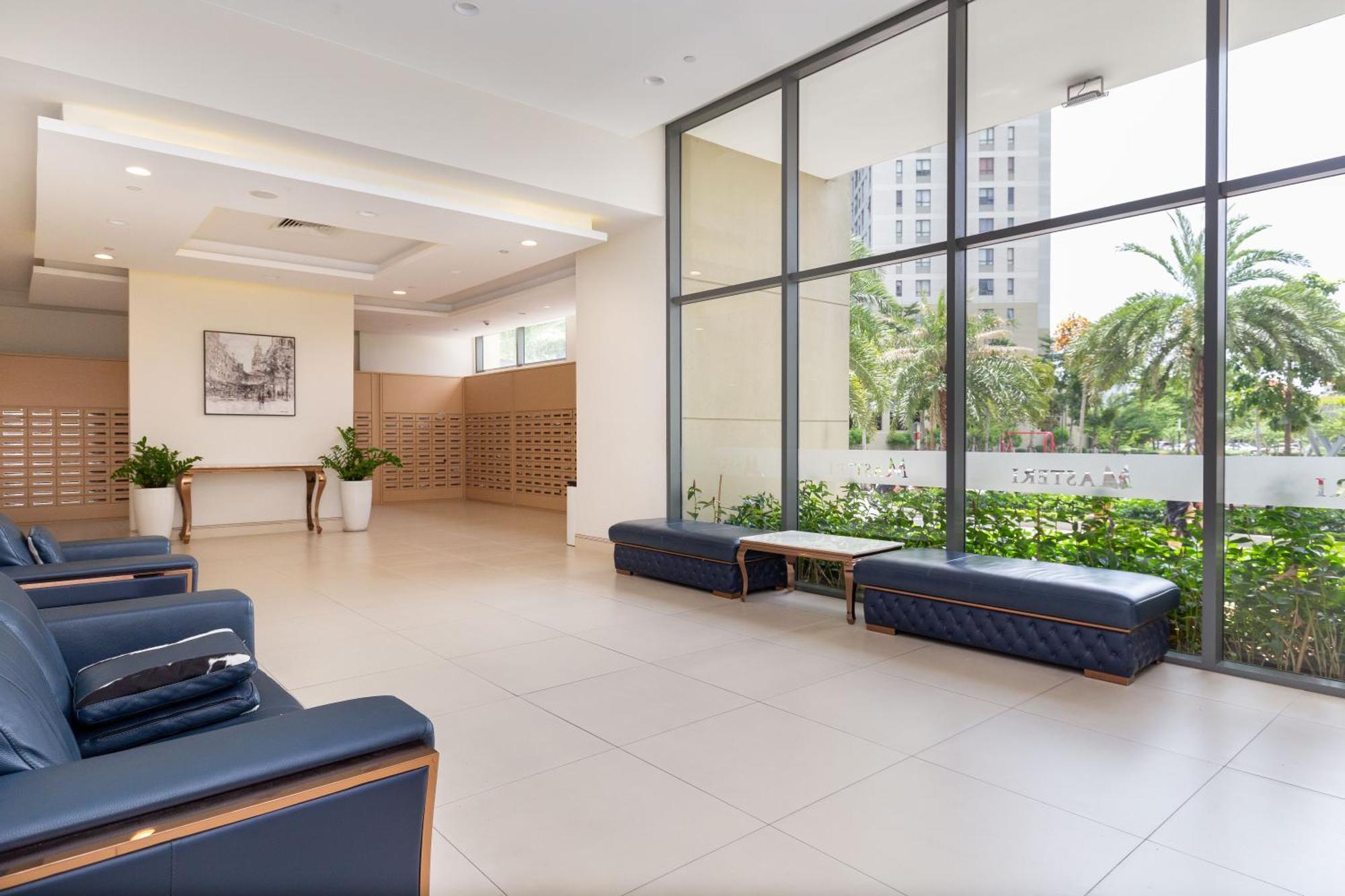 Stylist 2 Bedrooms Apartment Ho Chi Minh City Exterior photo