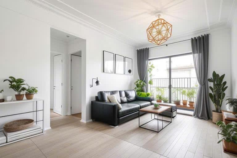 Stylist 2 Bedrooms Apartment Ho Chi Minh City Exterior photo